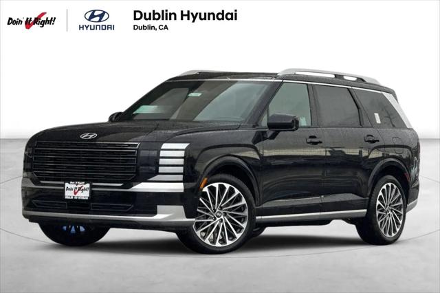 2026 Hyundai Palisade Calligraphy for sale in Dublin, CA