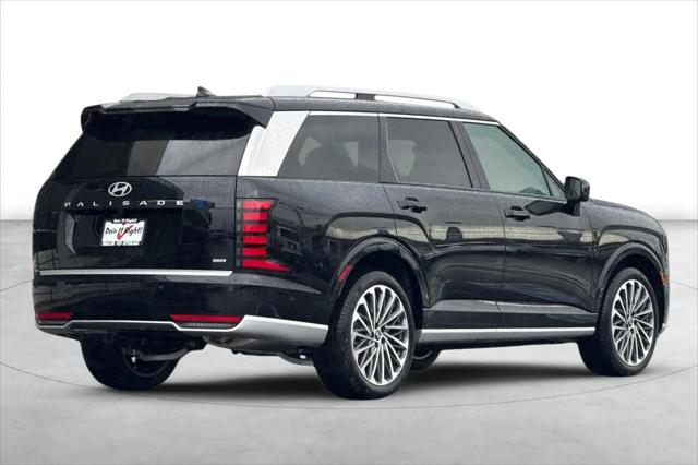 2026 Hyundai Palisade Calligraphy
