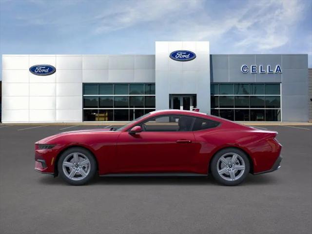2026 Ford Mustang EcoBoost Fastback