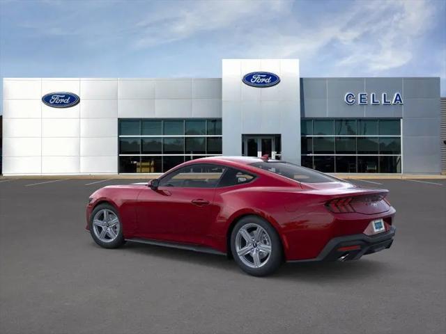 2026 Ford Mustang EcoBoost Fastback