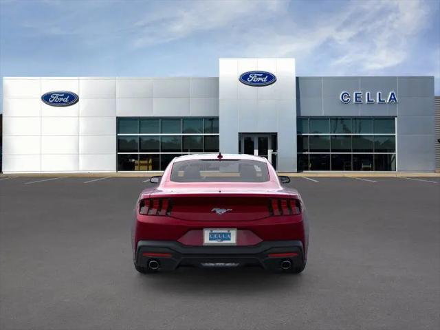 2026 Ford Mustang EcoBoost Fastback