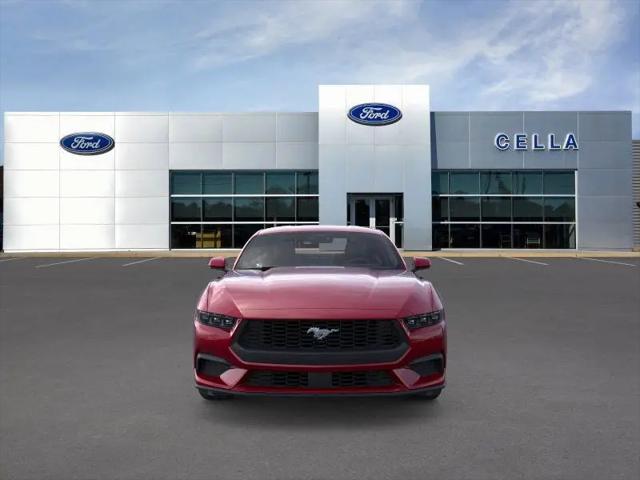 2026 Ford Mustang EcoBoost Fastback