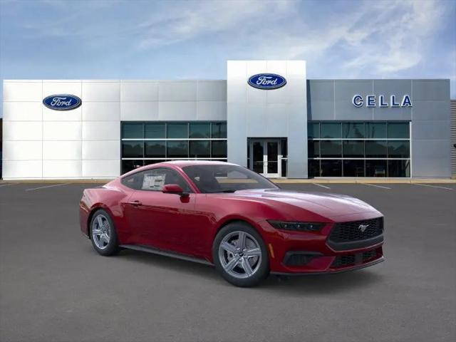 2026 Ford Mustang EcoBoost Fastback