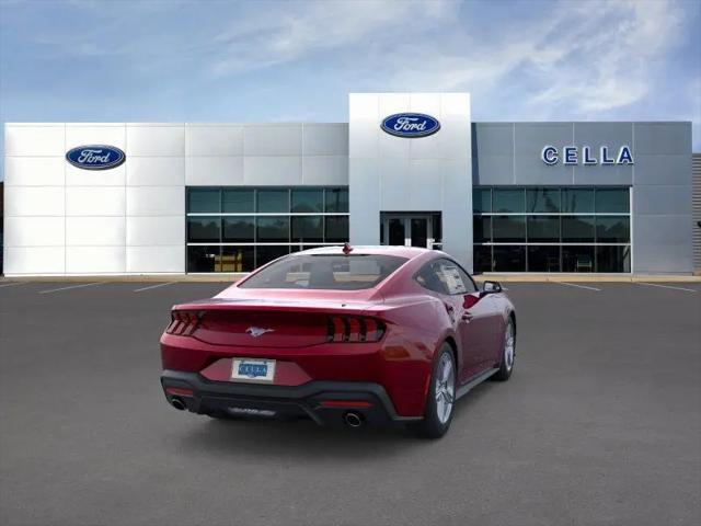 2026 Ford Mustang EcoBoost Fastback