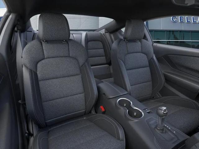 2026 Ford Mustang EcoBoost Fastback