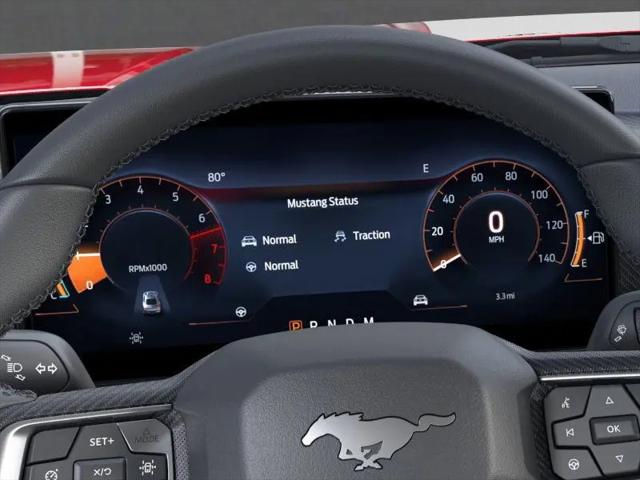 2026 Ford Mustang EcoBoost Fastback