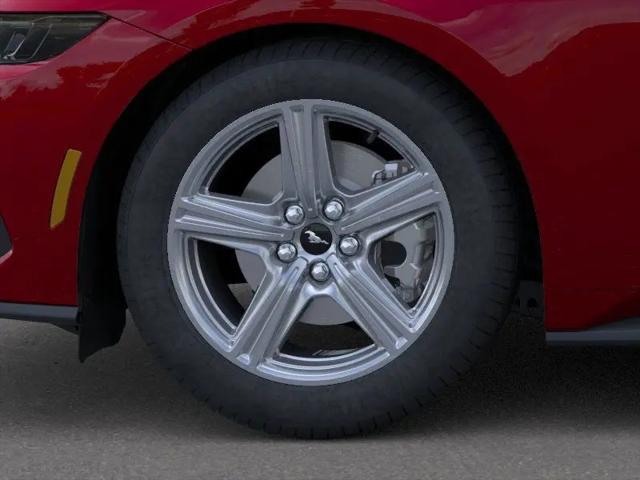 2026 Ford Mustang EcoBoost Fastback