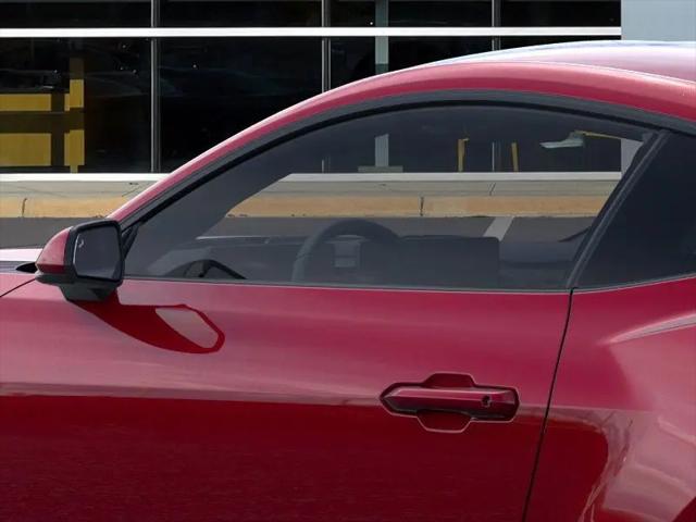 2026 Ford Mustang EcoBoost Fastback