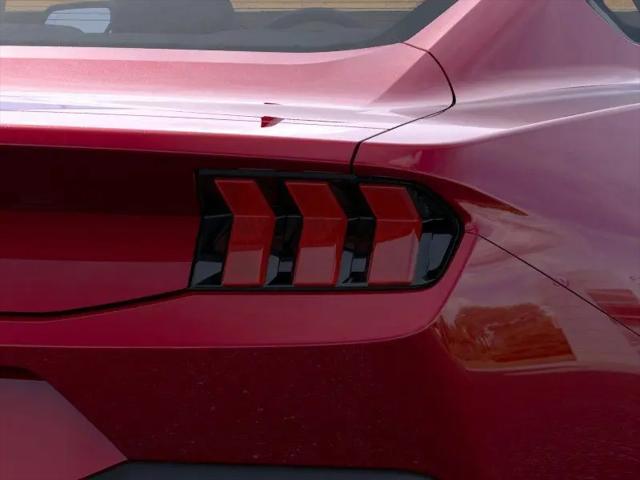 2026 Ford Mustang EcoBoost Fastback