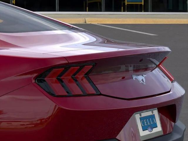 2026 Ford Mustang EcoBoost Fastback