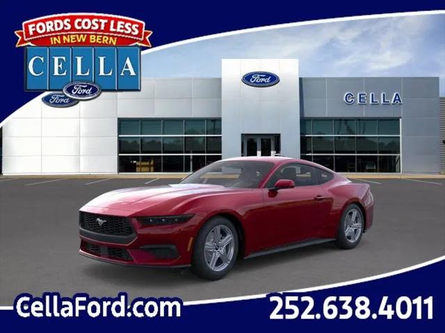 2026 Ford Mustang EcoBoost Fastback for sale in New Bern, NC
