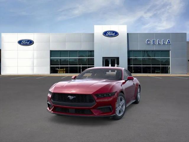 2026 Ford Mustang EcoBoost Fastback