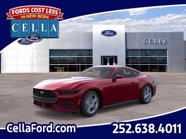 2026 Ford Mustang EcoBoost Fastback for sale in New Bern, NC