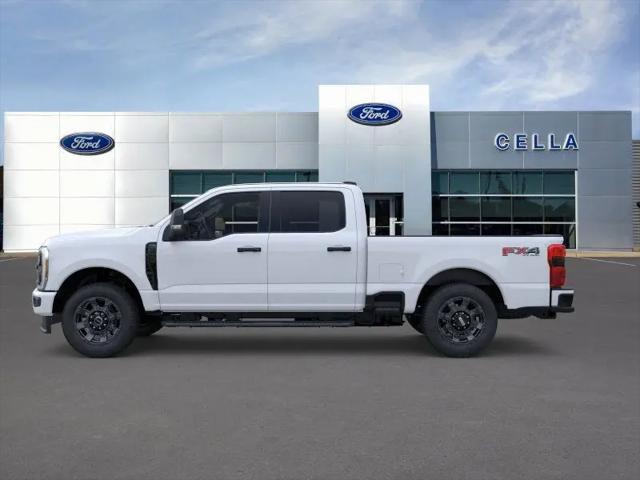 2026 Ford F-250 XL