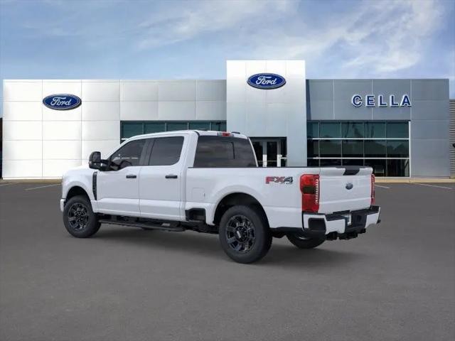 2026 Ford F-250 XL