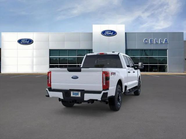 2026 Ford F-250 XL