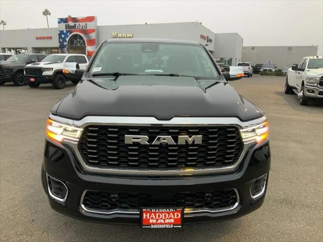 2026 Ram 1500 Tungsten Crew Cab 4x4 5'7" Box