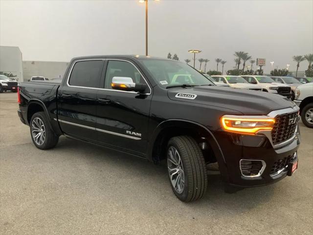 2026 Ram 1500 Tungsten Crew Cab 4x4 5'7" Box