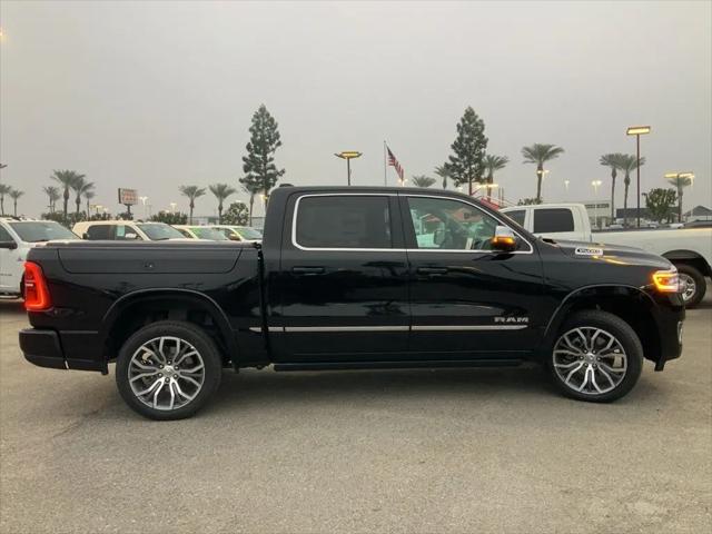 2026 Ram 1500 Tungsten Crew Cab 4x4 5'7" Box