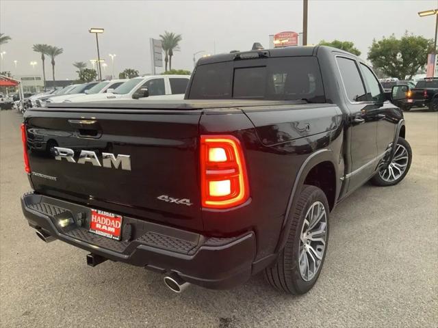 2026 Ram 1500 Tungsten Crew Cab 4x4 5'7" Box