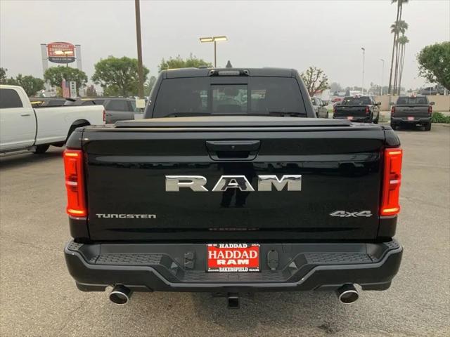2026 Ram 1500 Tungsten Crew Cab 4x4 5'7" Box