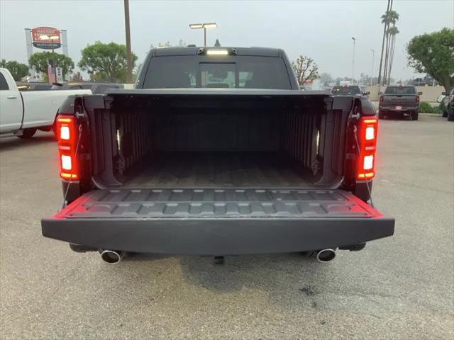 2026 Ram 1500 Tungsten Crew Cab 4x4 5'7" Box