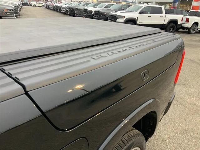 2026 Ram 1500 Tungsten Crew Cab 4x4 5'7" Box