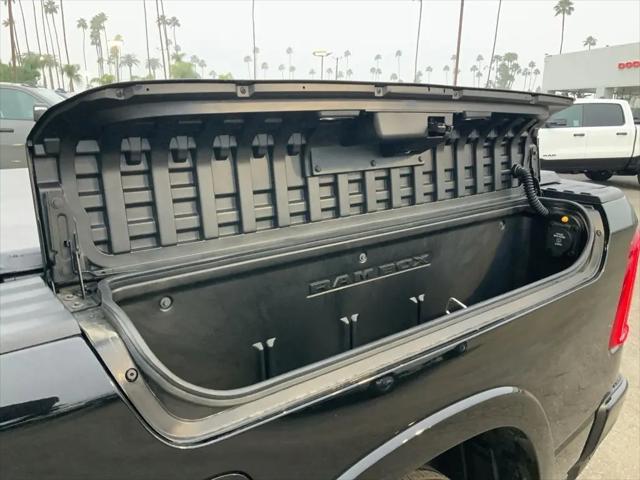 2026 Ram 1500 Tungsten Crew Cab 4x4 5'7" Box