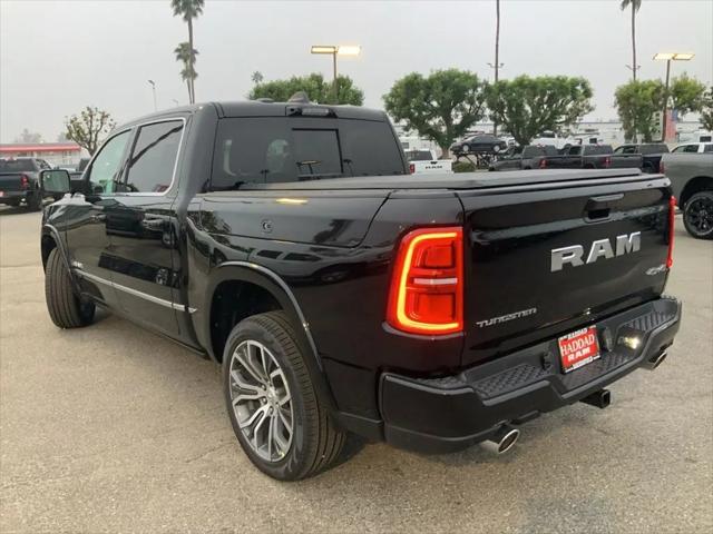 2026 Ram 1500 Tungsten Crew Cab 4x4 5'7" Box