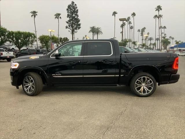 2026 Ram 1500 Tungsten Crew Cab 4x4 5'7" Box