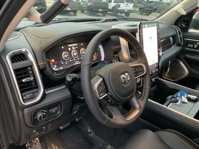 2026 Ram 1500 Tungsten Crew Cab 4x4 5'7" Box