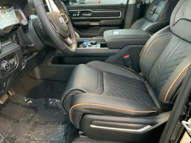 2026 Ram 1500 Tungsten Crew Cab 4x4 5'7" Box