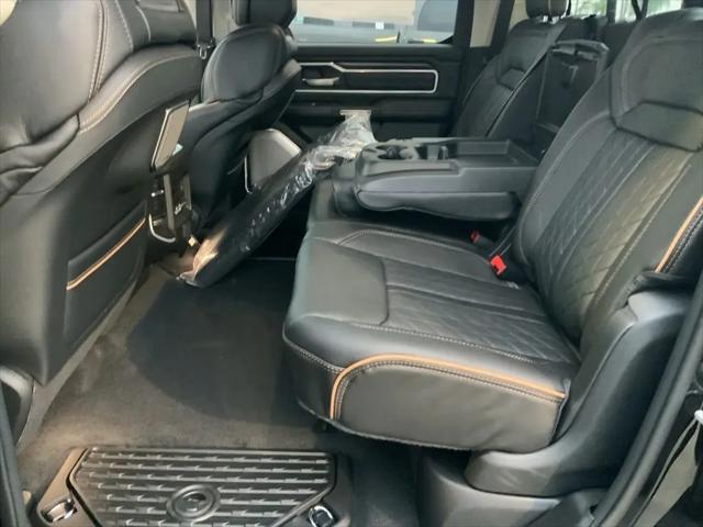 2026 Ram 1500 Tungsten Crew Cab 4x4 5'7" Box