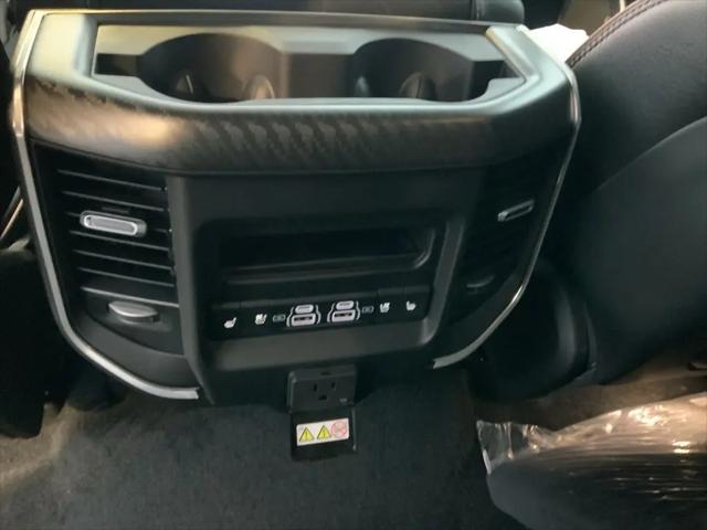 2026 Ram 1500 Tungsten Crew Cab 4x4 5'7" Box