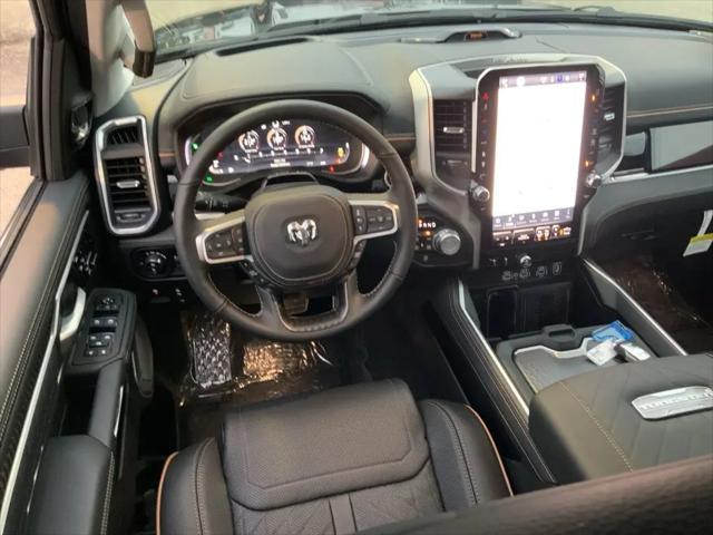 2026 Ram 1500 Tungsten Crew Cab 4x4 5'7" Box