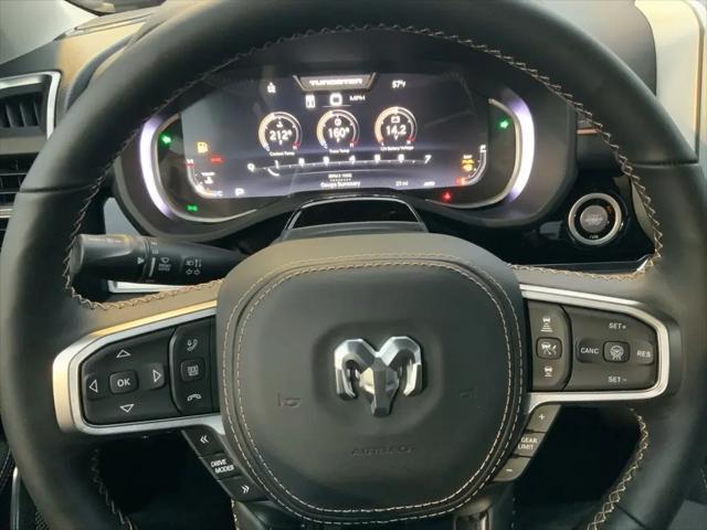 2026 Ram 1500 Tungsten Crew Cab 4x4 5'7" Box