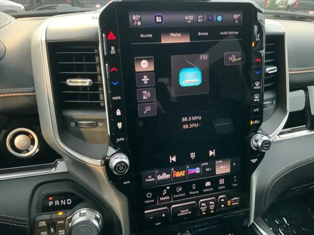 2026 Ram 1500 Tungsten Crew Cab 4x4 5'7" Box