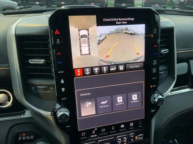 2026 Ram 1500 Tungsten Crew Cab 4x4 5'7" Box