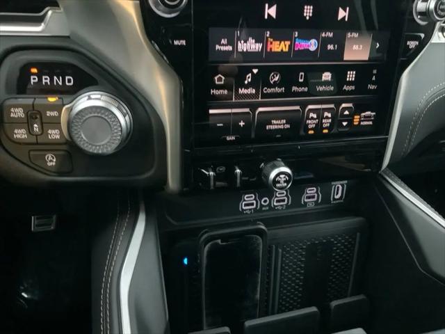2026 Ram 1500 Tungsten Crew Cab 4x4 5'7" Box
