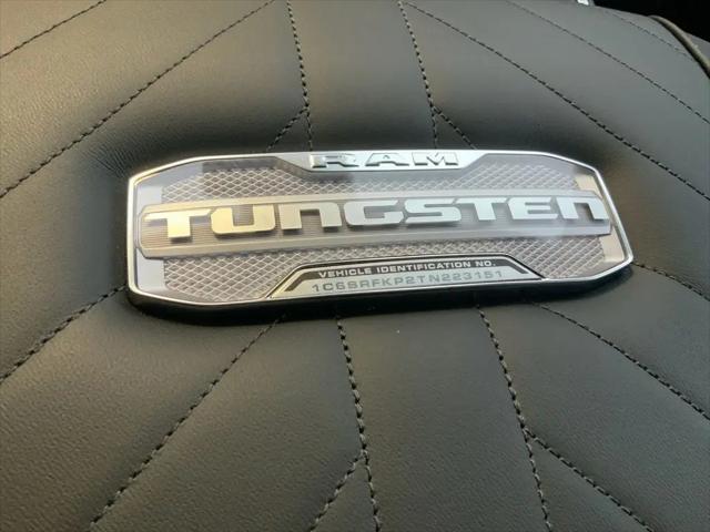 2026 Ram 1500 Tungsten Crew Cab 4x4 5'7" Box