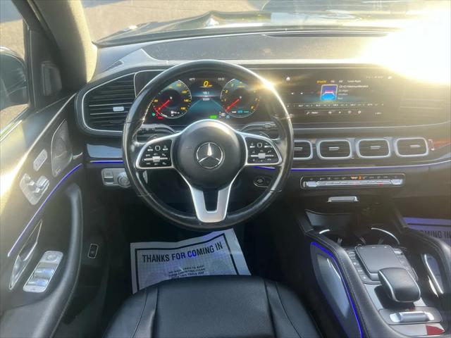 2022 Mercedes-Benz GLS GLS 450 4MATIC