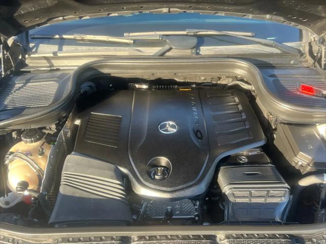 2022 Mercedes-Benz GLS GLS 450 4MATIC