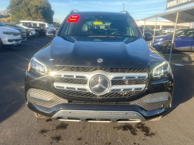 2022 Mercedes-Benz GLS GLS 450 4MATIC