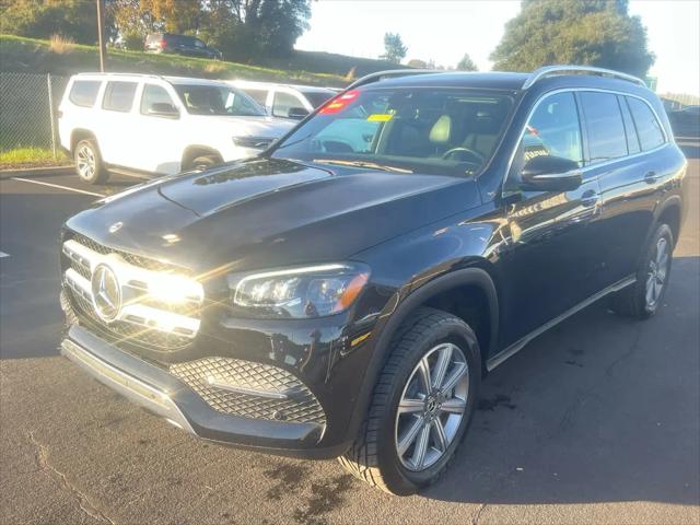 2022 Mercedes-Benz GLS GLS 450 4MATIC