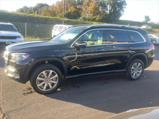 2022 Mercedes-Benz GLS GLS 450 4MATIC