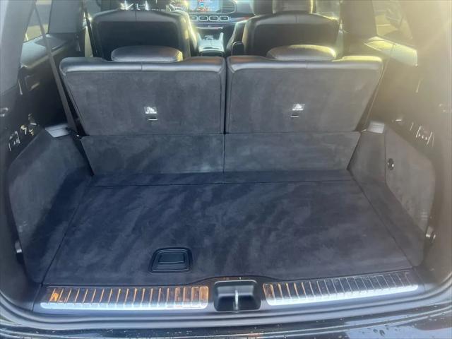 2022 Mercedes-Benz GLS GLS 450 4MATIC