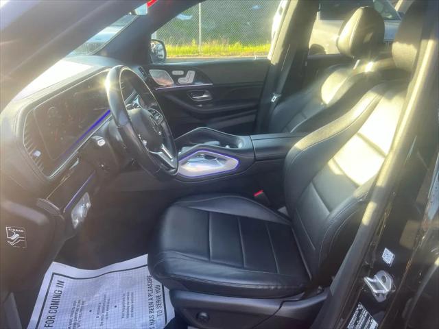 2022 Mercedes-Benz GLS GLS 450 4MATIC