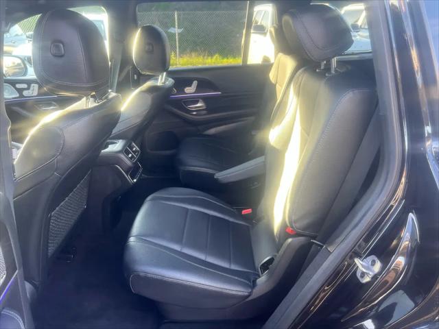 2022 Mercedes-Benz GLS GLS 450 4MATIC