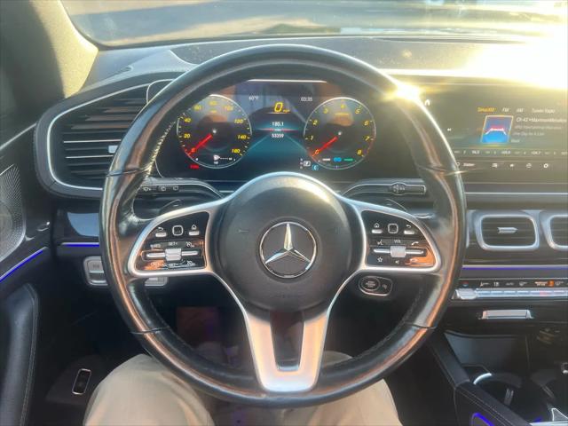 2022 Mercedes-Benz GLS GLS 450 4MATIC