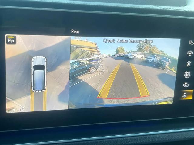 2022 Mercedes-Benz GLS GLS 450 4MATIC